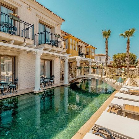 Hotel De Gold Alacati Çeşme Exteriér fotografie