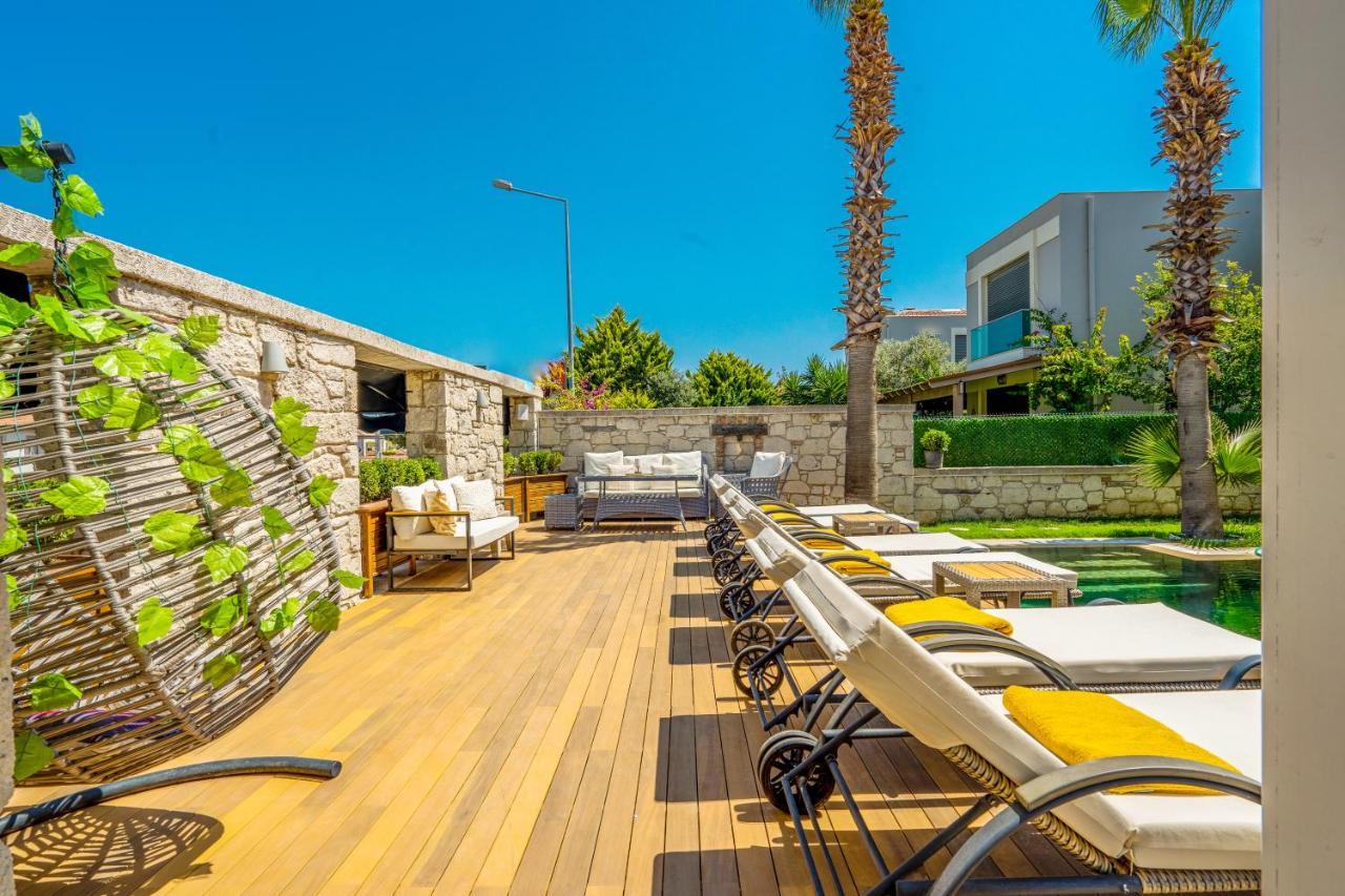 Hotel De Gold Alacati Çeşme Exteriér fotografie