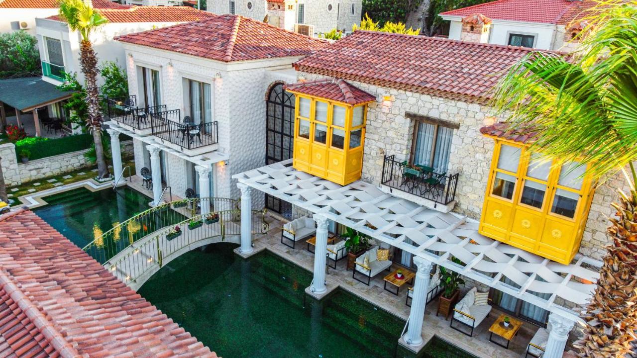 Hotel De Gold Alacati Çeşme Exteriér fotografie