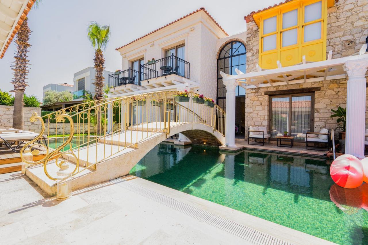 Hotel De Gold Alacati Çeşme Exteriér fotografie