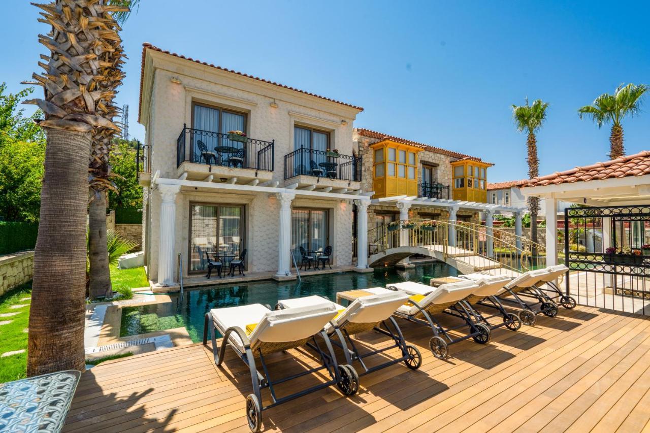 Hotel De Gold Alacati Çeşme Exteriér fotografie