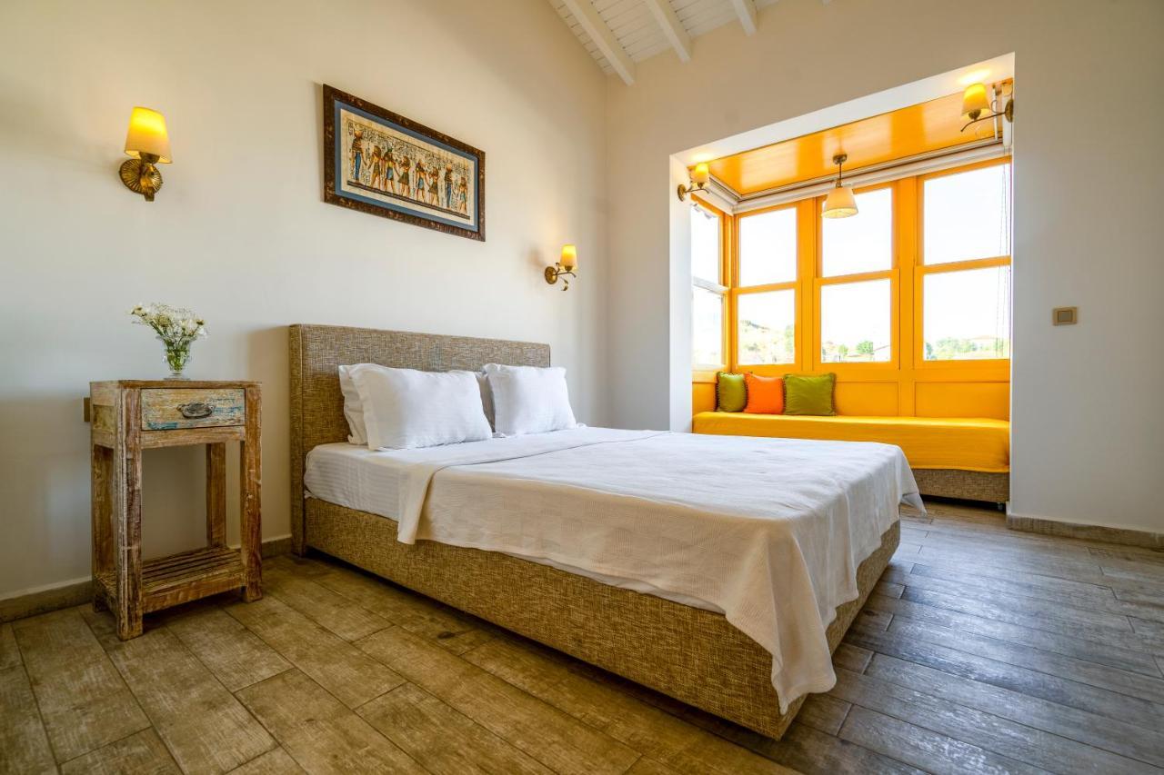 Hotel De Gold Alacati Çeşme Exteriér fotografie