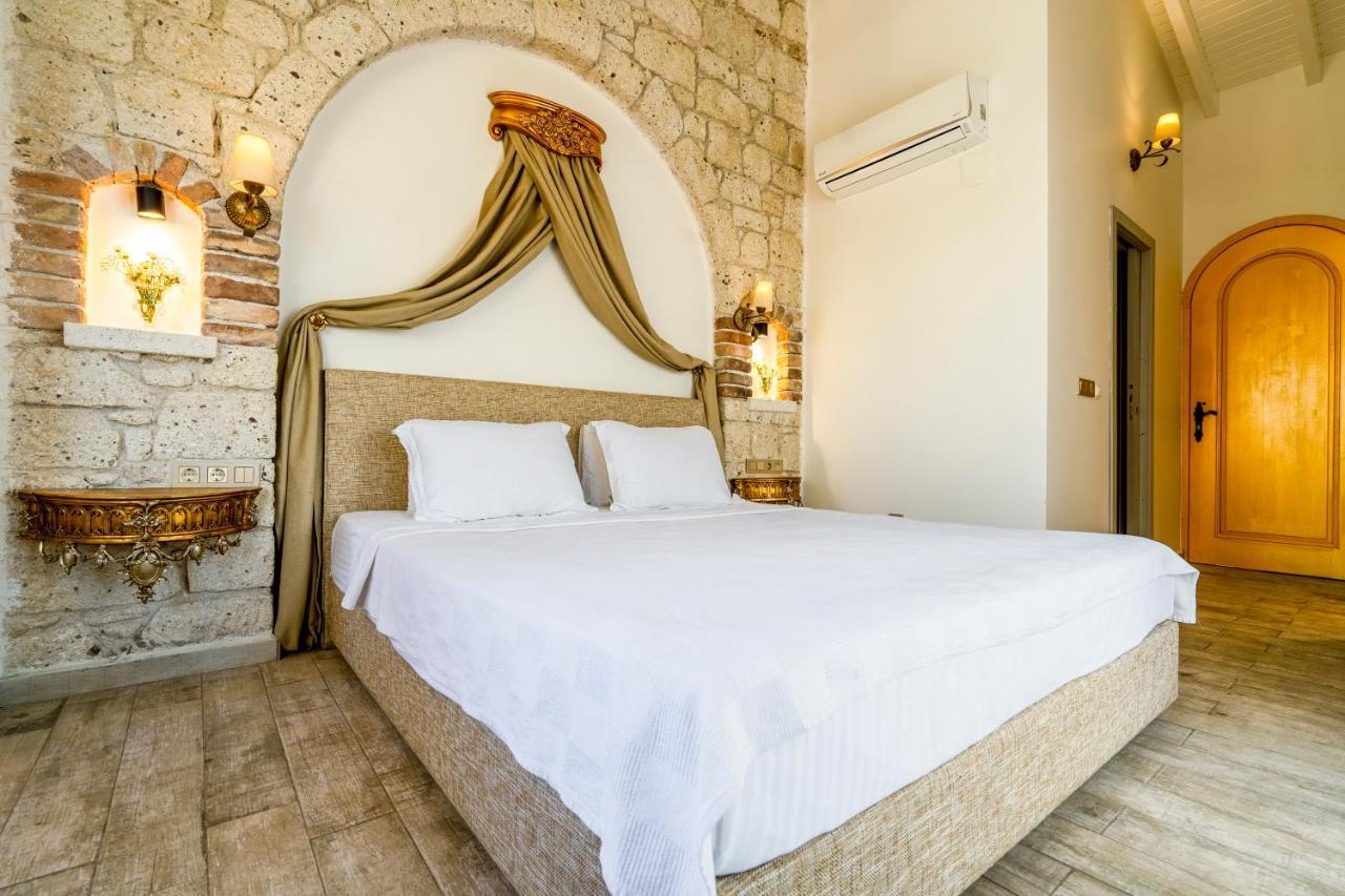 Hotel De Gold Alacati Çeşme Exteriér fotografie