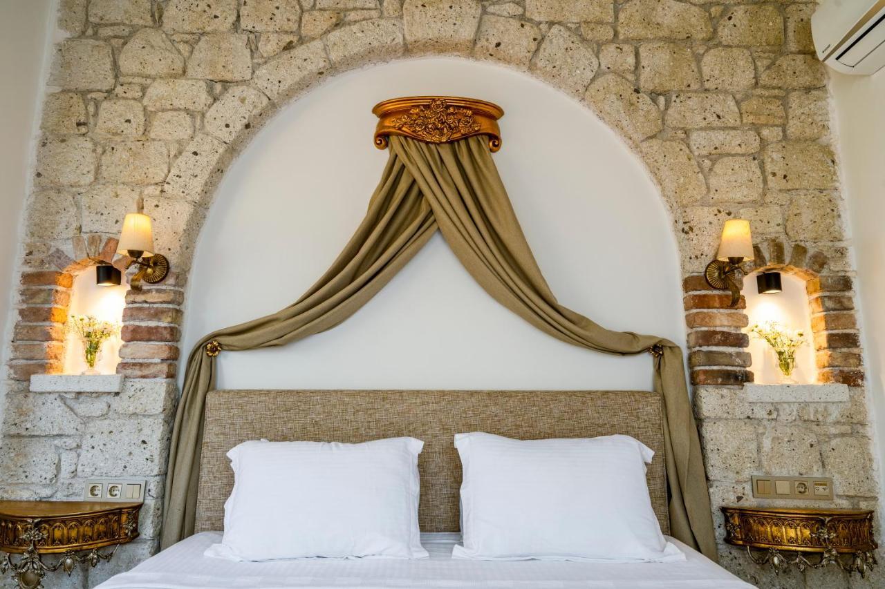 Hotel De Gold Alacati Çeşme Exteriér fotografie