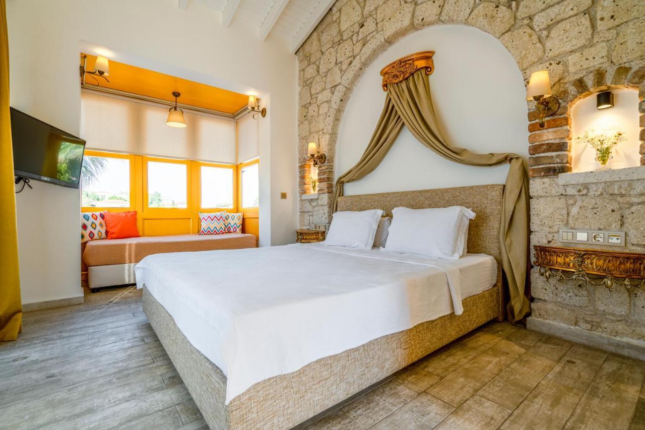 Hotel De Gold Alacati Çeşme Exteriér fotografie