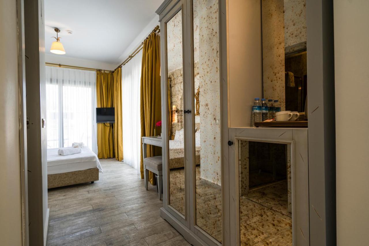 Hotel De Gold Alacati Çeşme Exteriér fotografie