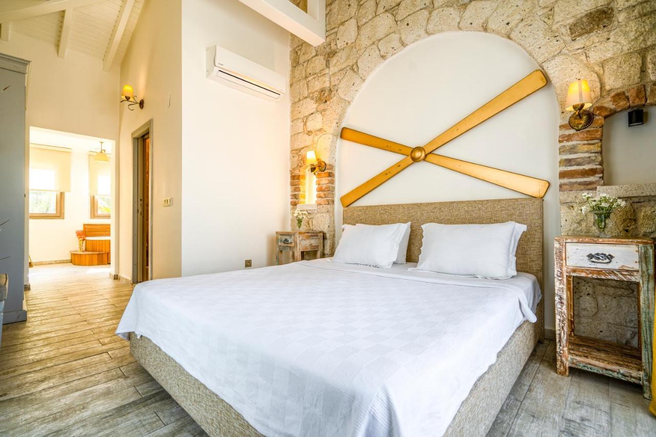 Hotel De Gold Alacati Çeşme Exteriér fotografie