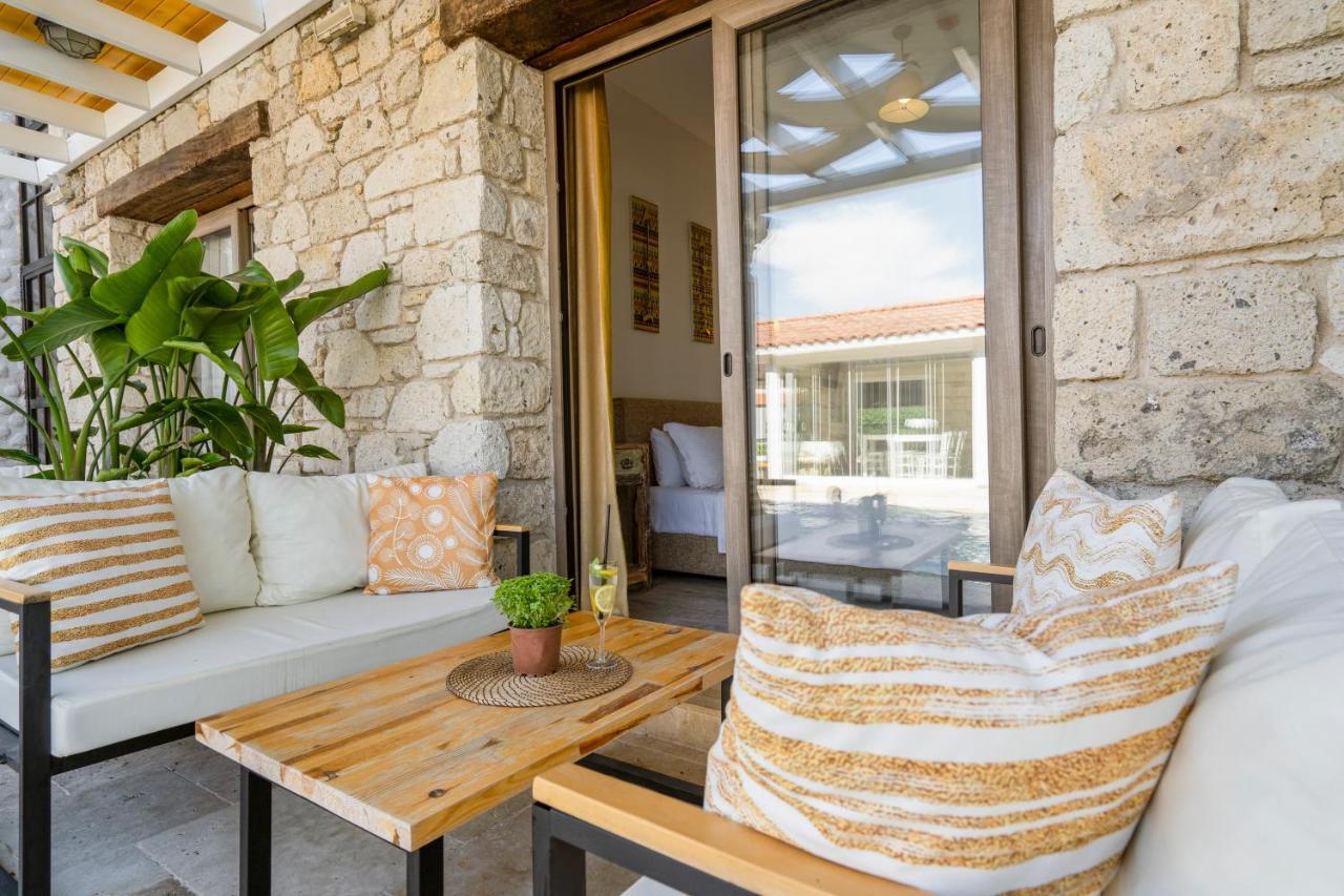 Hotel De Gold Alacati Çeşme Exteriér fotografie