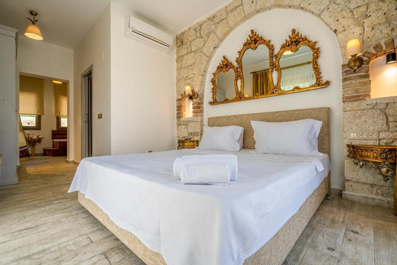 Hotel De Gold Alacati Çeşme Exteriér fotografie