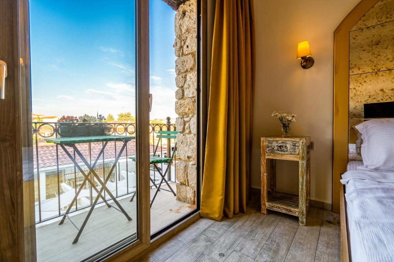 Hotel De Gold Alacati Çeşme Exteriér fotografie