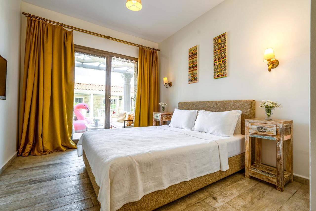 Hotel De Gold Alacati Çeşme Exteriér fotografie