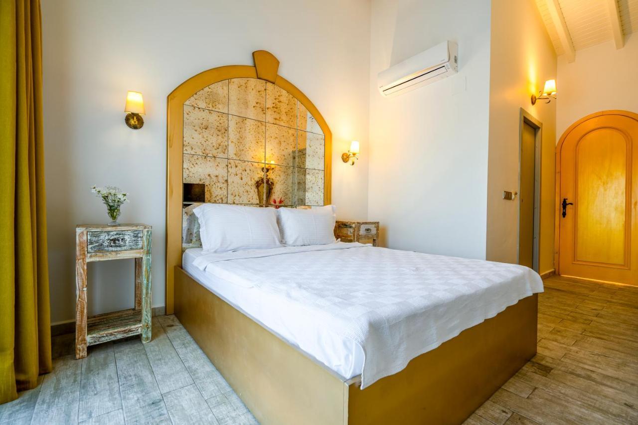 Hotel De Gold Alacati Çeşme Exteriér fotografie