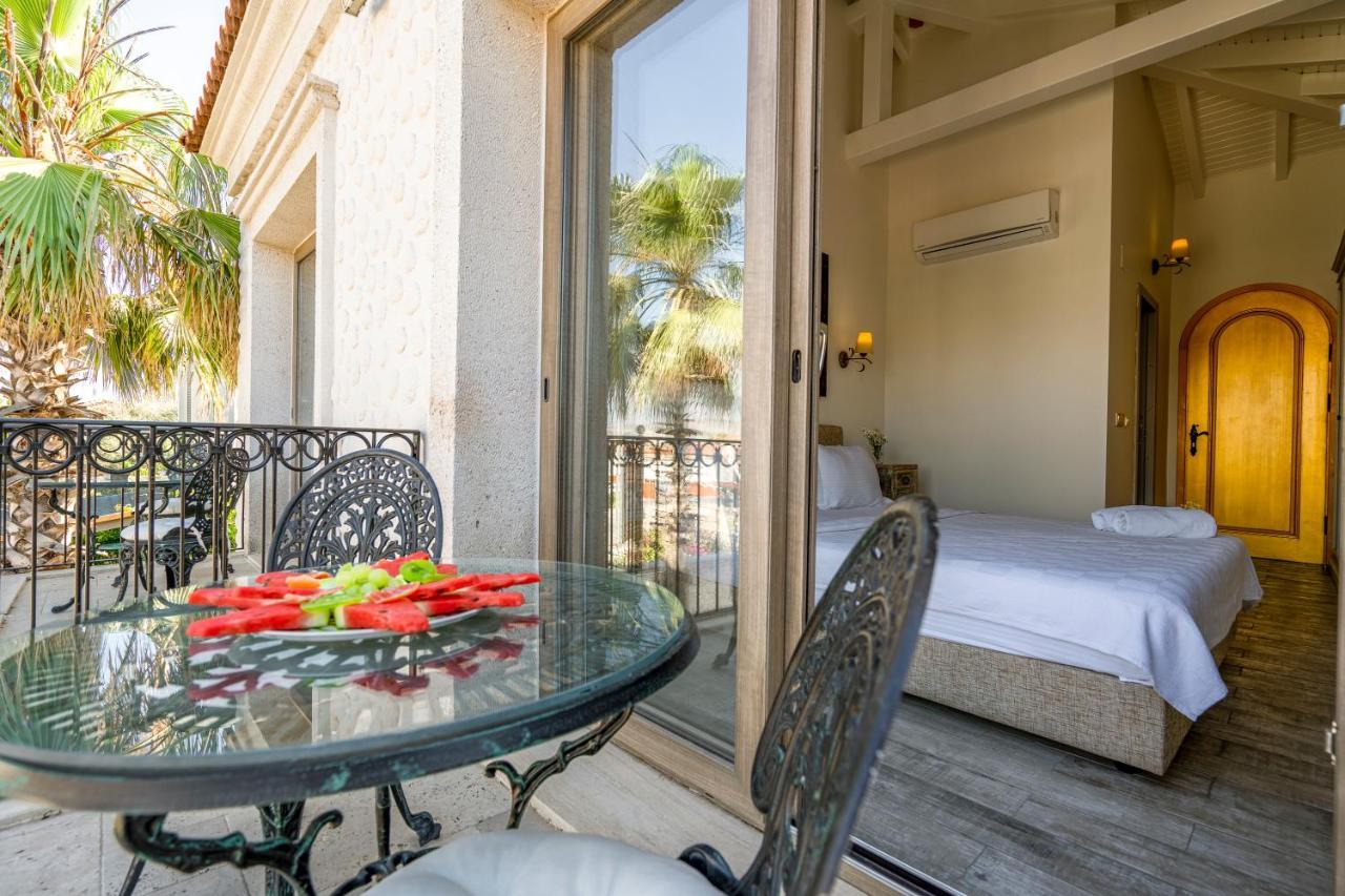 Hotel De Gold Alacati Çeşme Exteriér fotografie