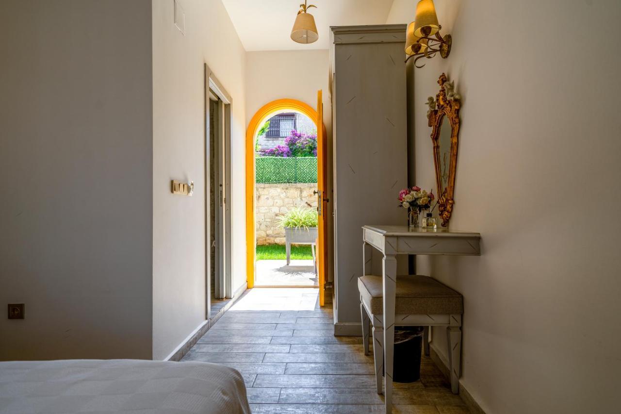Hotel De Gold Alacati Çeşme Exteriér fotografie