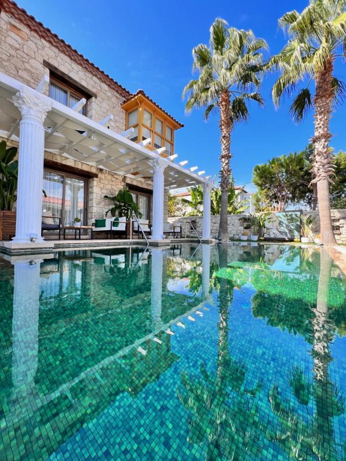 Hotel De Gold Alacati Çeşme Exteriér fotografie